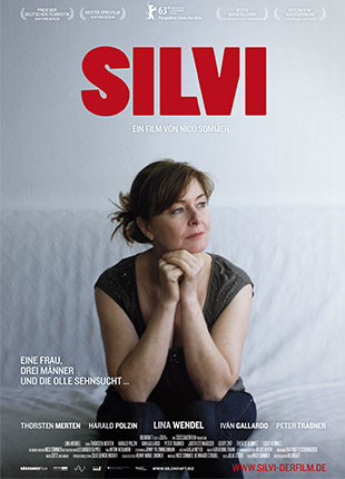 SILVI, DVD-Cover